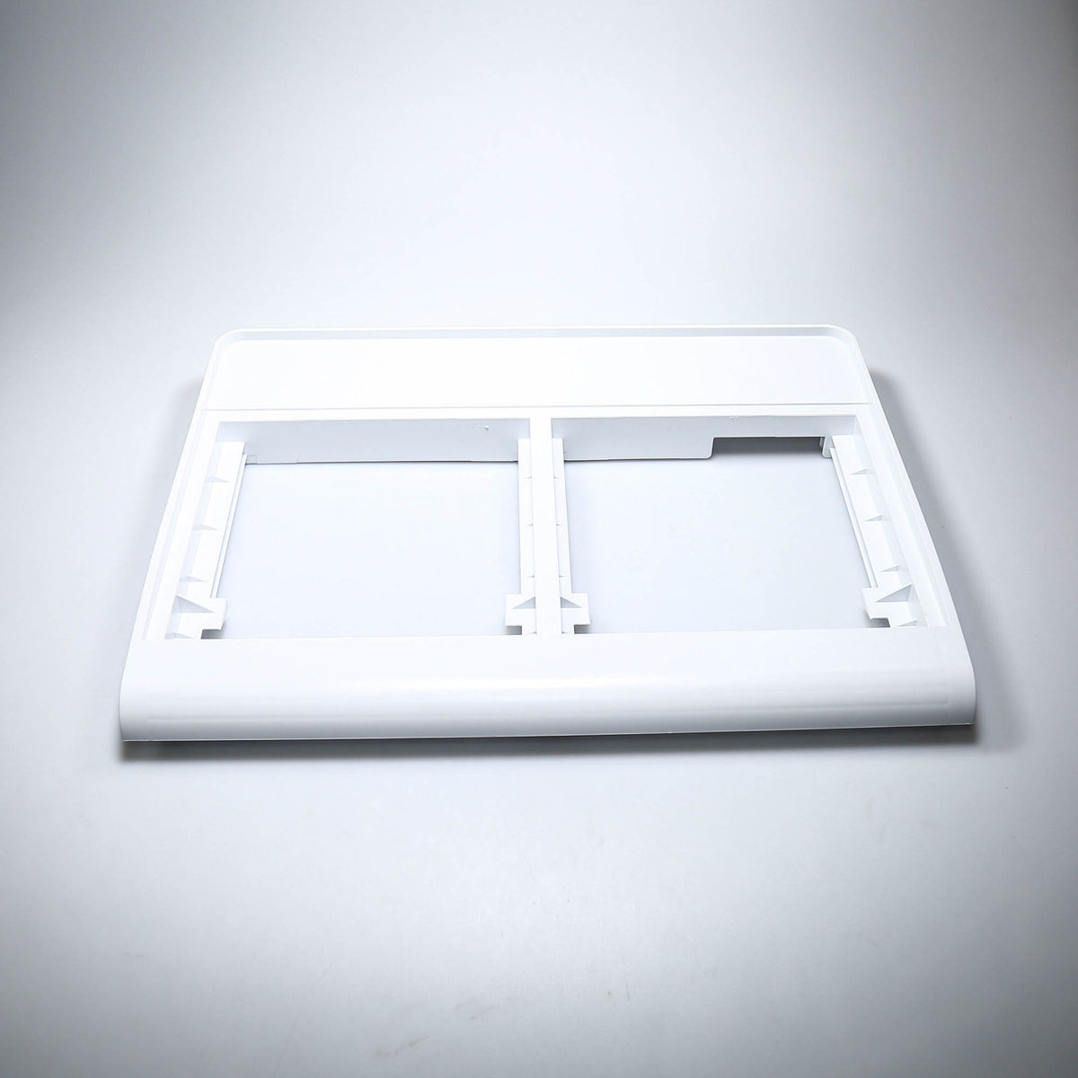 GE WR17X11662 Refrigerator Cover Vegetable Pan Genuine OEM