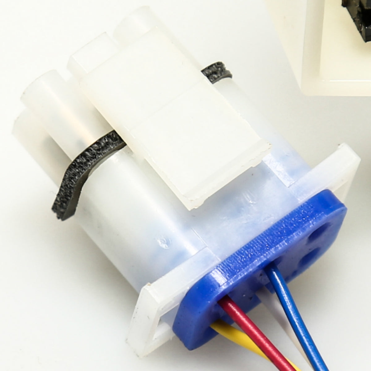 GE WR49X10107 Refrigerator Monogram Fridge Air Damper Control Kit Genuine OEM photo 3