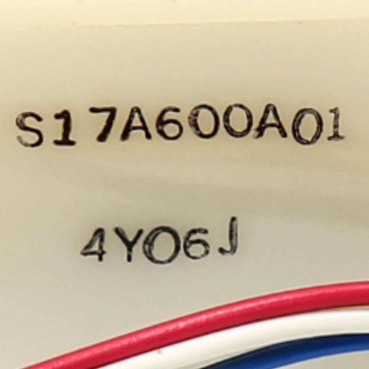 GE WR49X10107 Refrigerator Monogram Fridge Air Damper Control Kit Genuine OEM photo 5