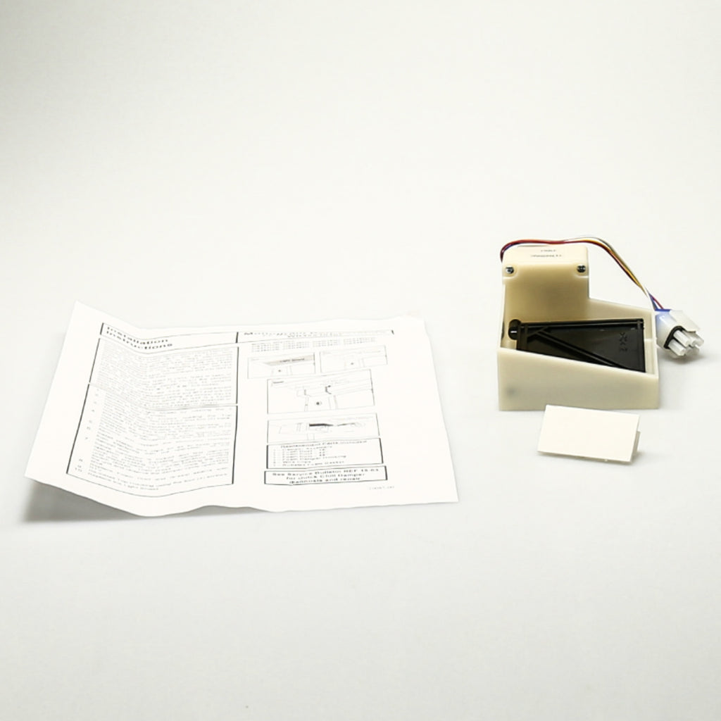 GE WR49X10107 Refrigerator Monogram Fridge Air Damper Control Kit Genuine OEM photo 7
