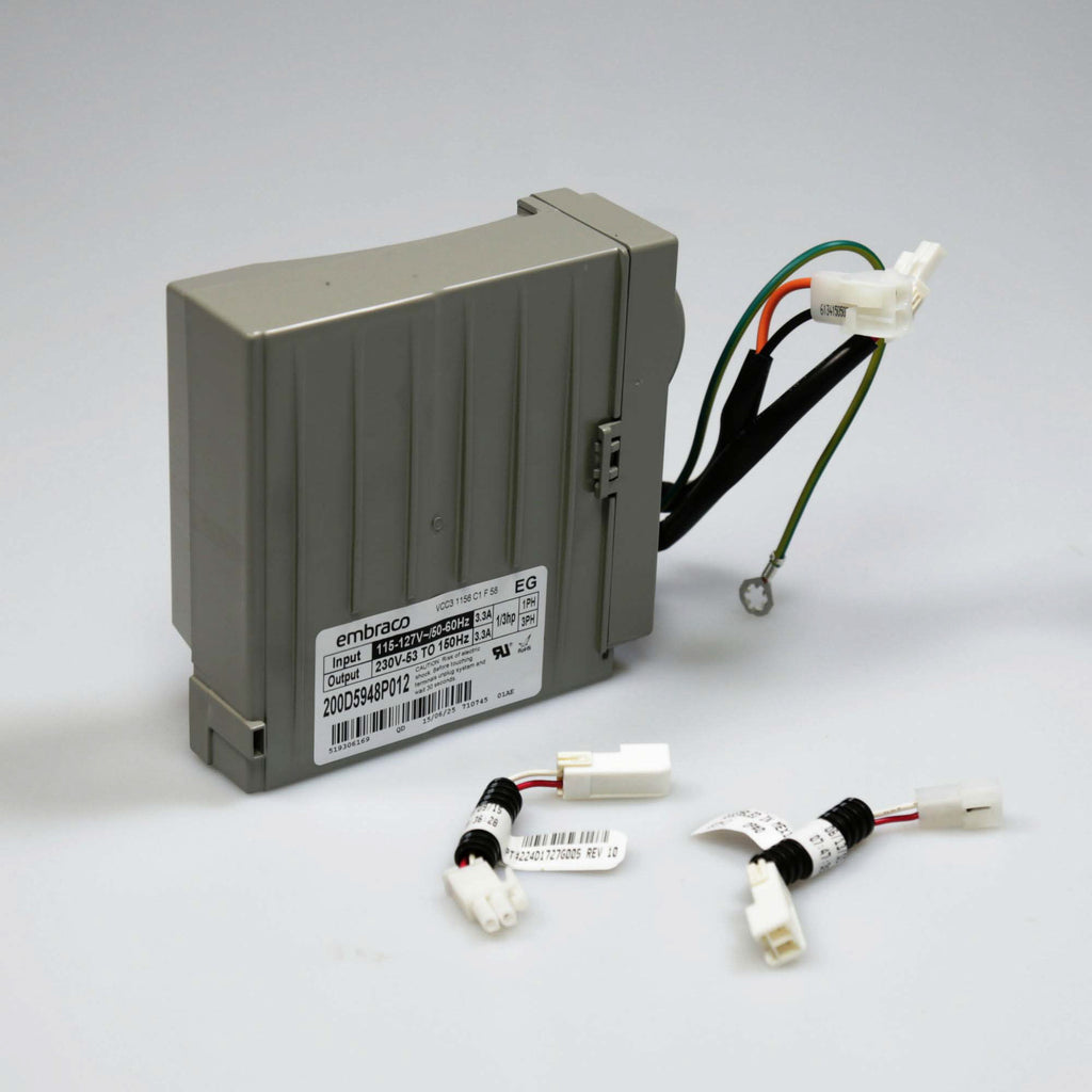 GE WR49X10283 Refrigerator Refer Compressor Inverter Control Board Genuine OEM