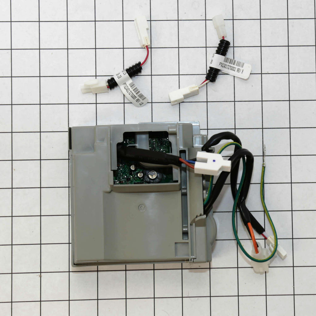 GE WR49X10283 Refrigerator Refer Compressor Inverter Control Board Genuine OEM photo 2