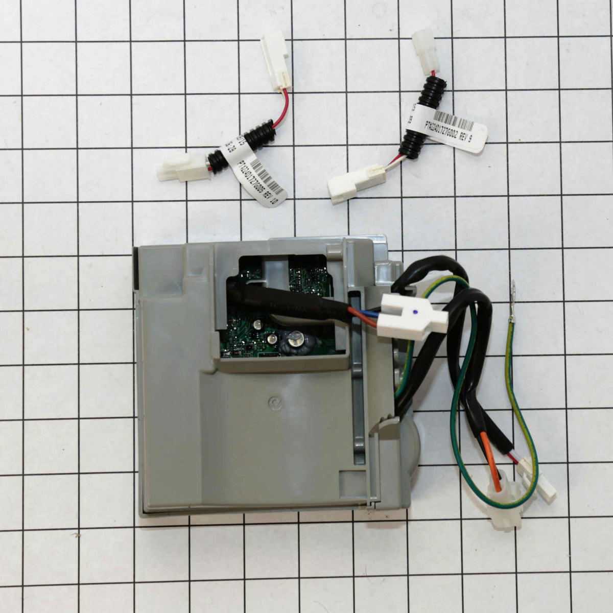 GE WR49X10283 Refrigerator Refer Compressor Inverter Control Board Genuine OEM photo 2