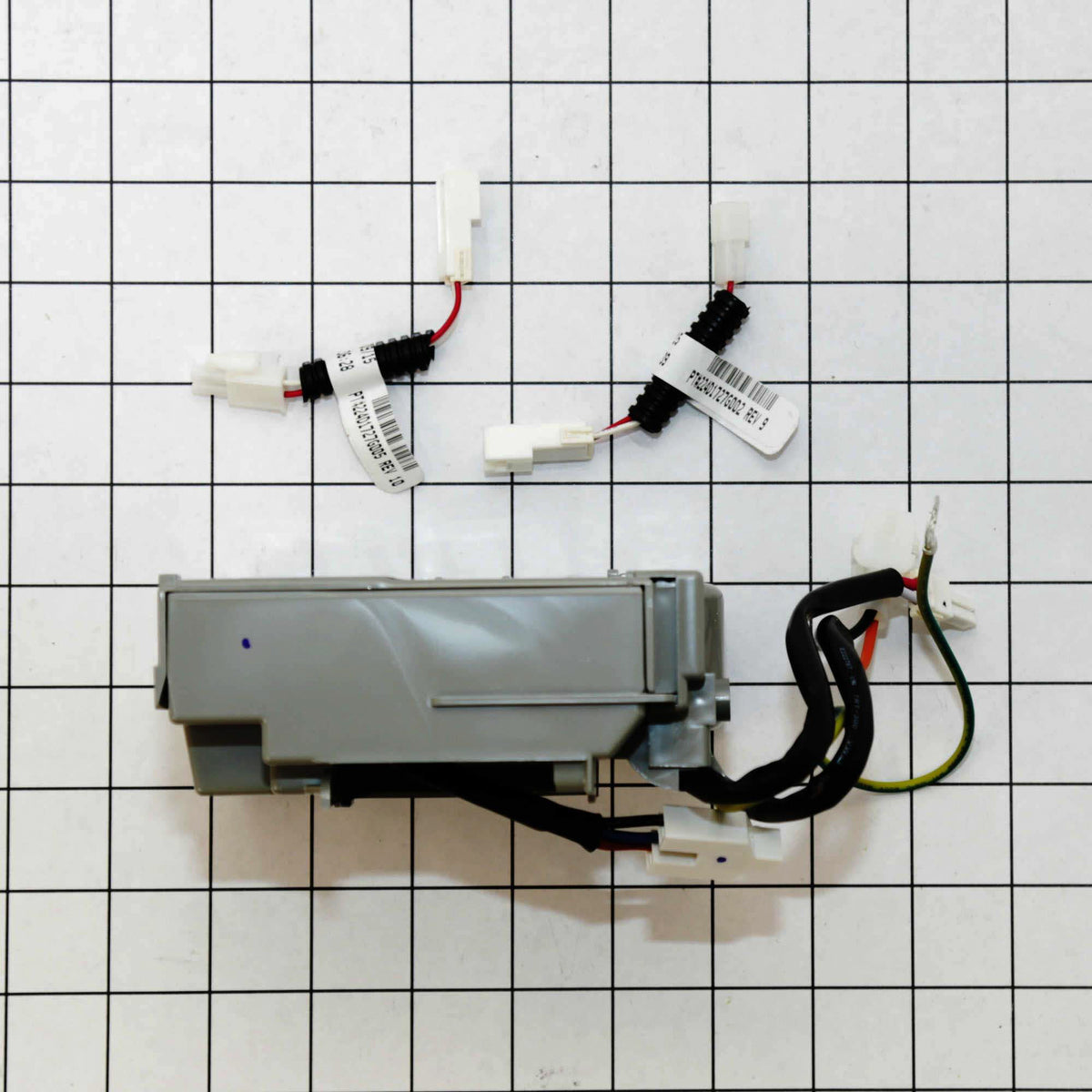 GE WR49X10283 Refrigerator Refer Compressor Inverter Control Board Genuine OEM photo 4
