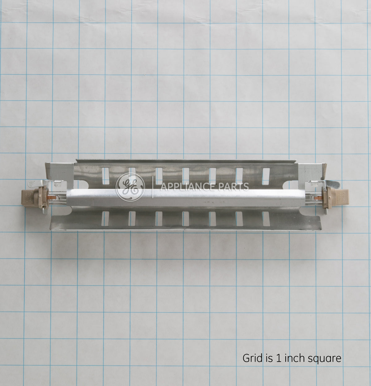 GE WR51X10055 Genuine OEM Refrigerator Defrost Heater Assembly WR51X10030 photo 2