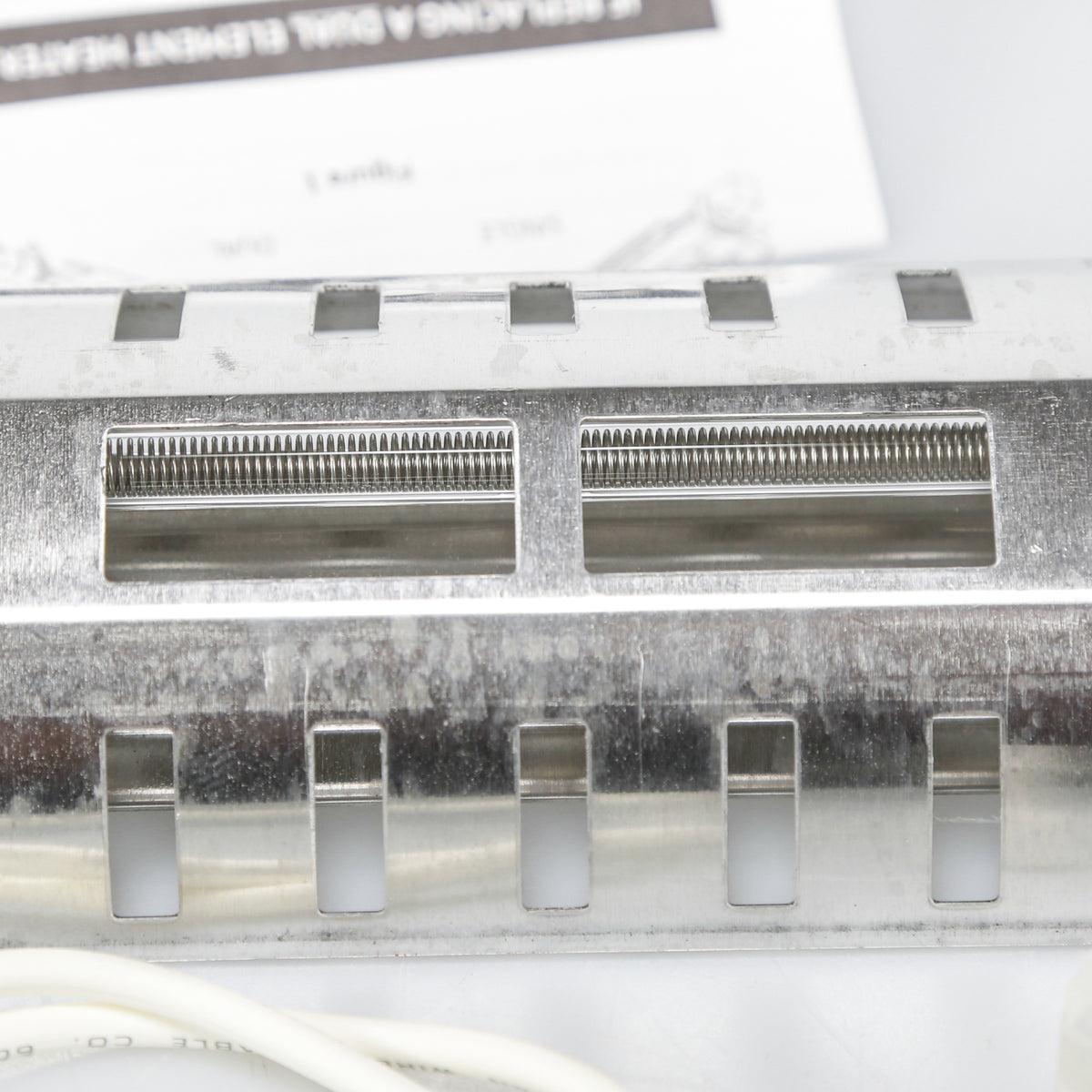 GE WR51X10101 Refrigerator Defrost Heater Genuine OEM photo 4