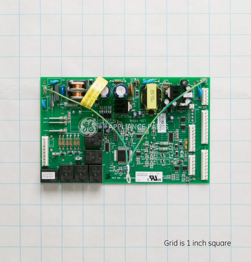 GE WR55X10560 Refrigerator Main Control Board Genuine OEM photo 4