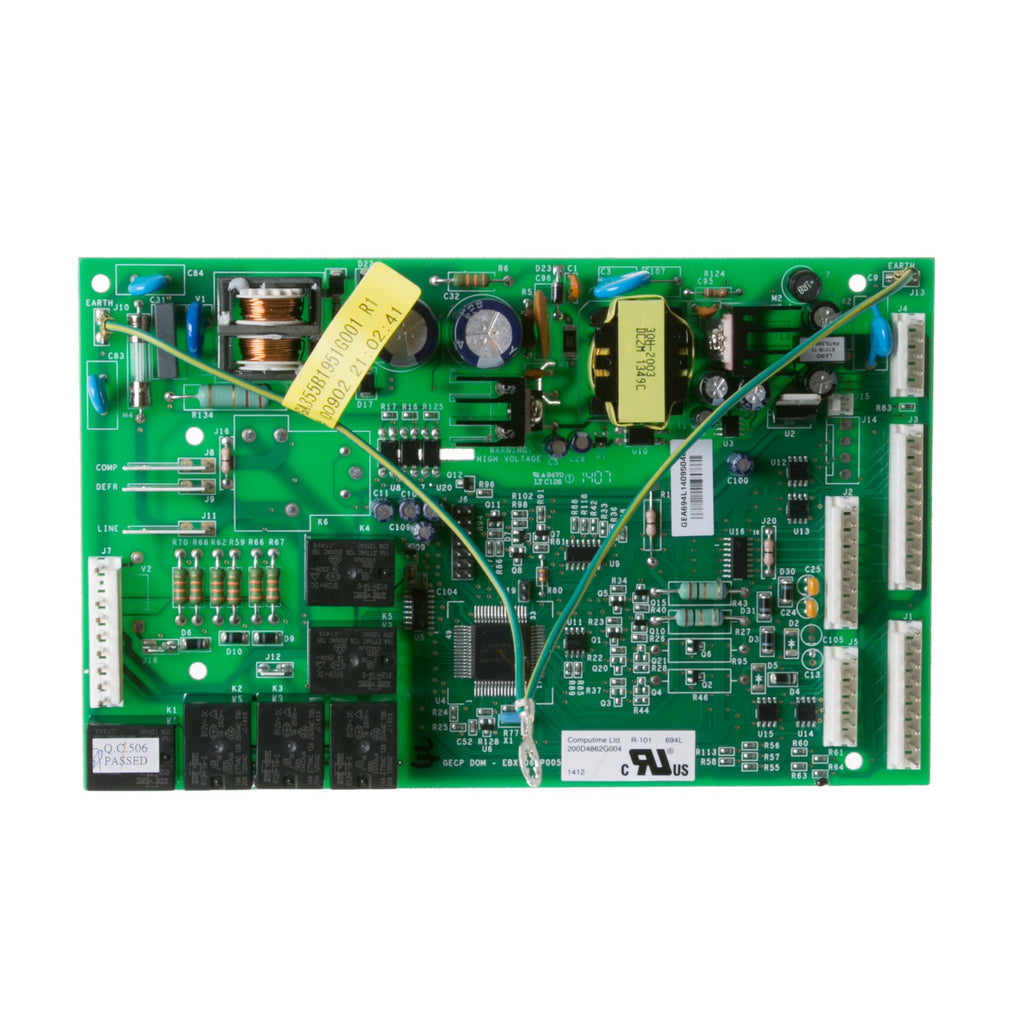GE WR55X10560 Refrigerator Main Control Board Genuine OEM photo 6