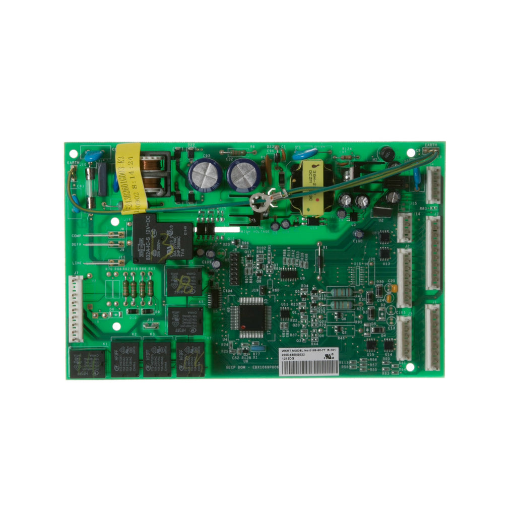 GE WR55X10942 Genuine OEM Refrigerator Main Control Board WR49X10060 WR55X10024 photo 2
