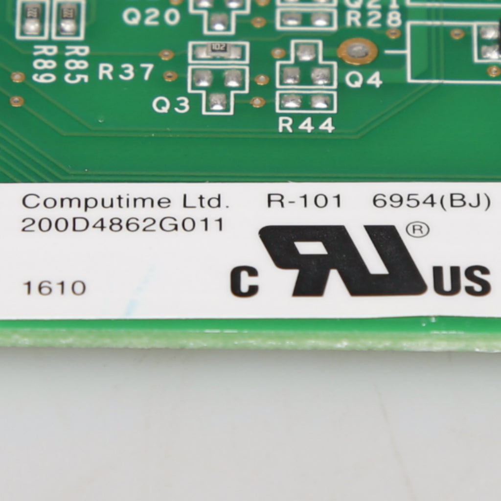 GE WR55X11070 Genuine OEM Refrigerator Main Control Board WR55X10720 WR55X10819 photo 3