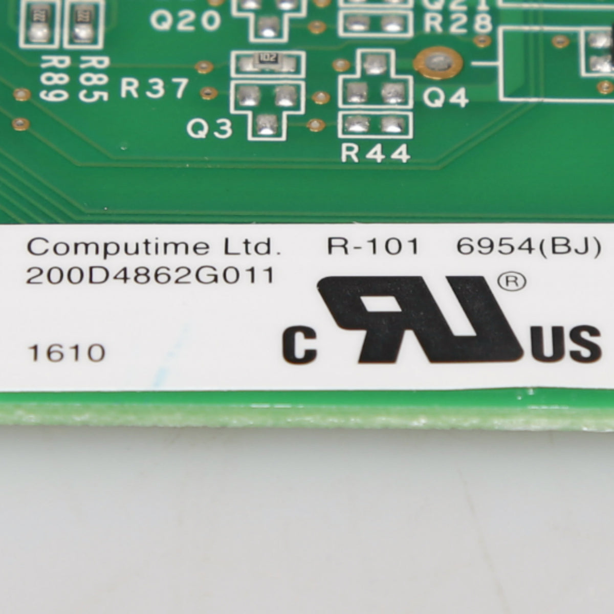 GE WR55X11070 Genuine OEM Refrigerator Main Control Board WR55X10720 WR55X10819 photo 3