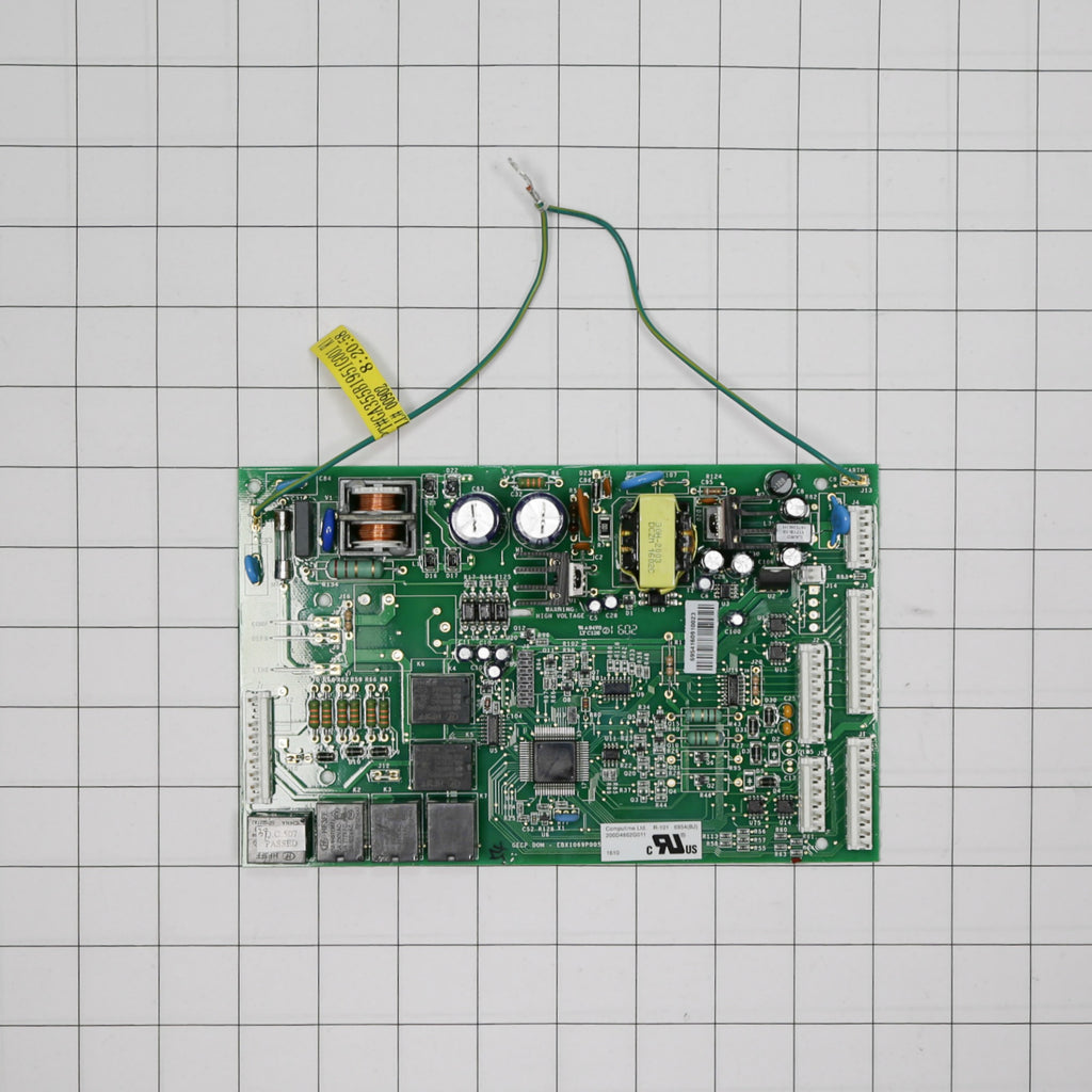 GE WR55X11070 Genuine OEM Refrigerator Main Control Board WR55X10720 WR55X10819 photo 5