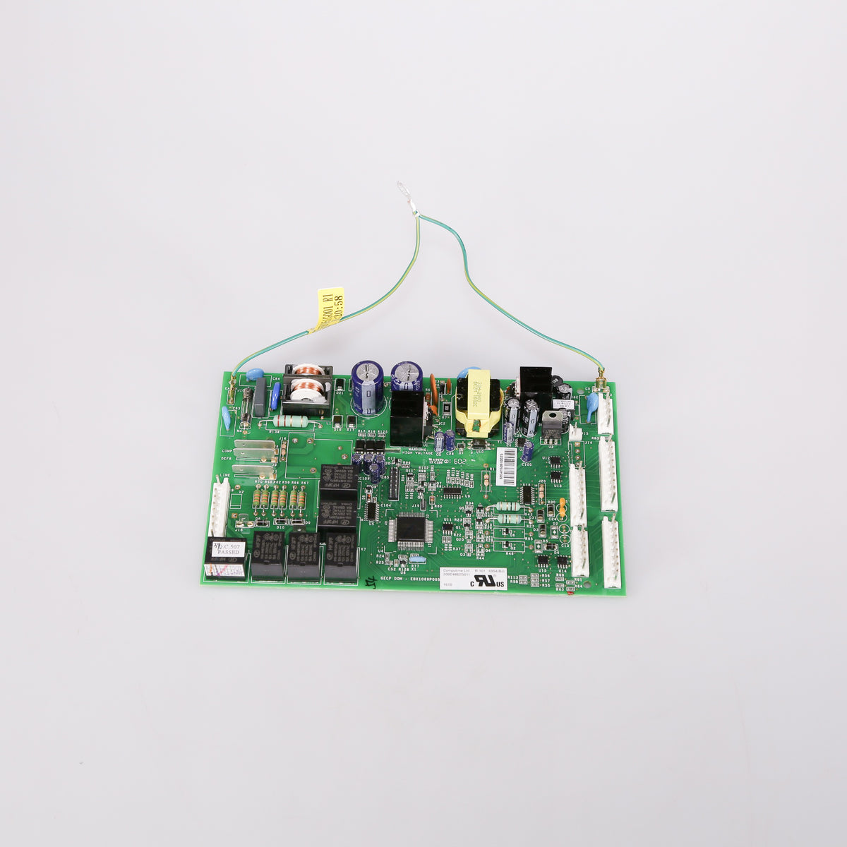 GE WR55X11070 Genuine OEM Refrigerator Main Control Board WR55X10720 WR55X10819
