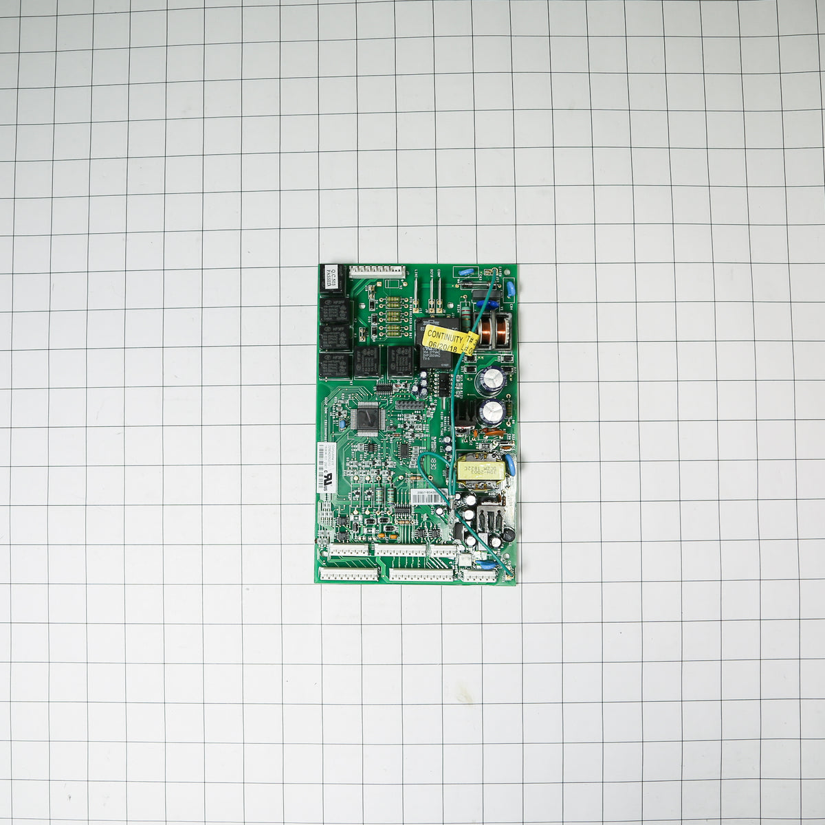 GE WR55X26586 Refrigerator Control Board Genuine OEM photo 7