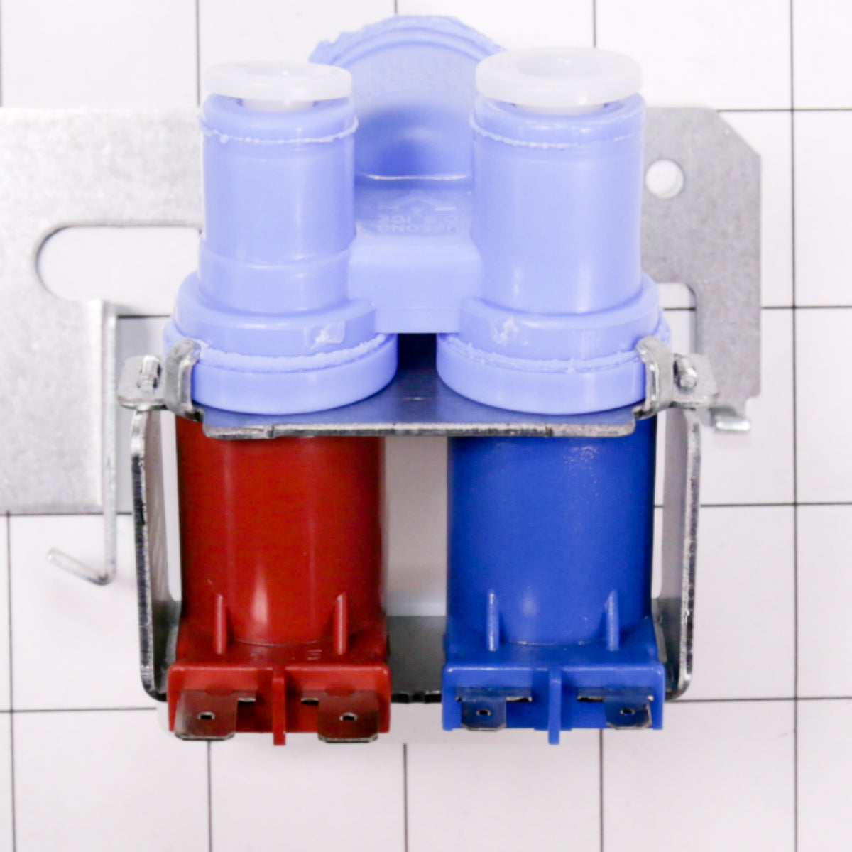 WR57X10051 Refrigerator Dual Line H20 Valve Kit Replacement for GE photo 2