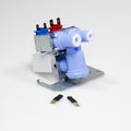 WR57X10051 Refrigerator Dual Line H20 Valve Kit Replacement for GE