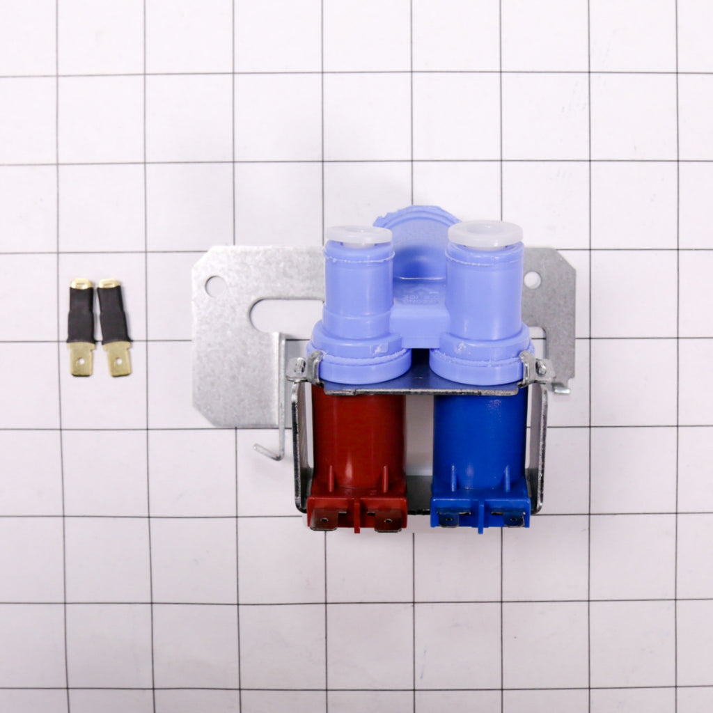 WR57X10051 Refrigerator Dual Line H20 Valve Kit Replacement for GE photo 3