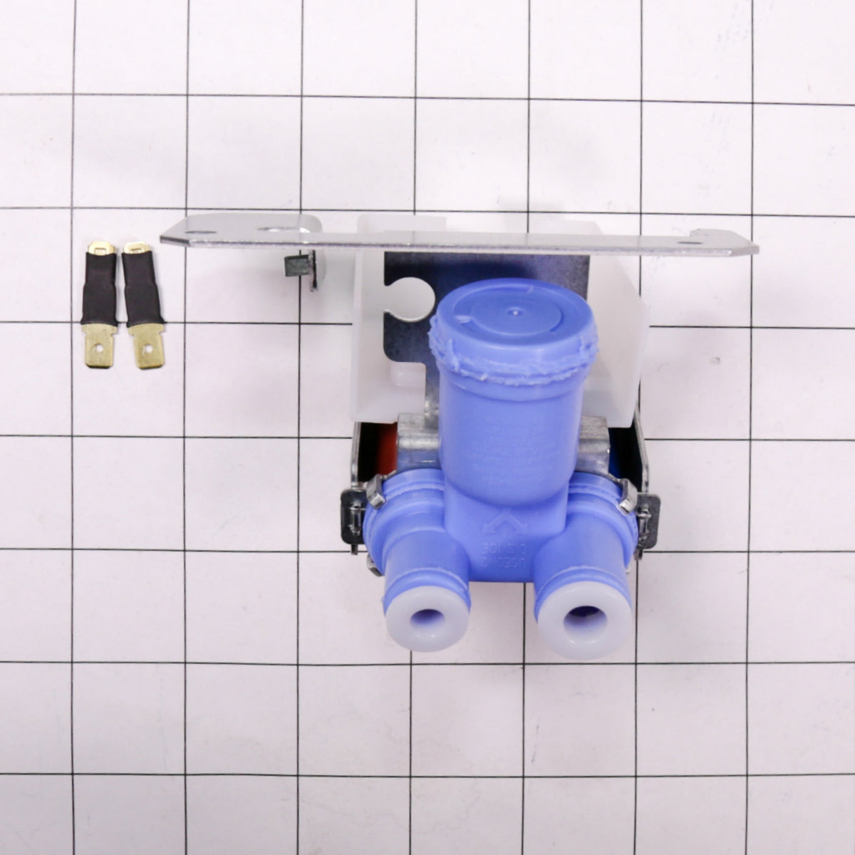 WR57X10051 Refrigerator Dual Line H20 Valve Kit Replacement for GE photo 4