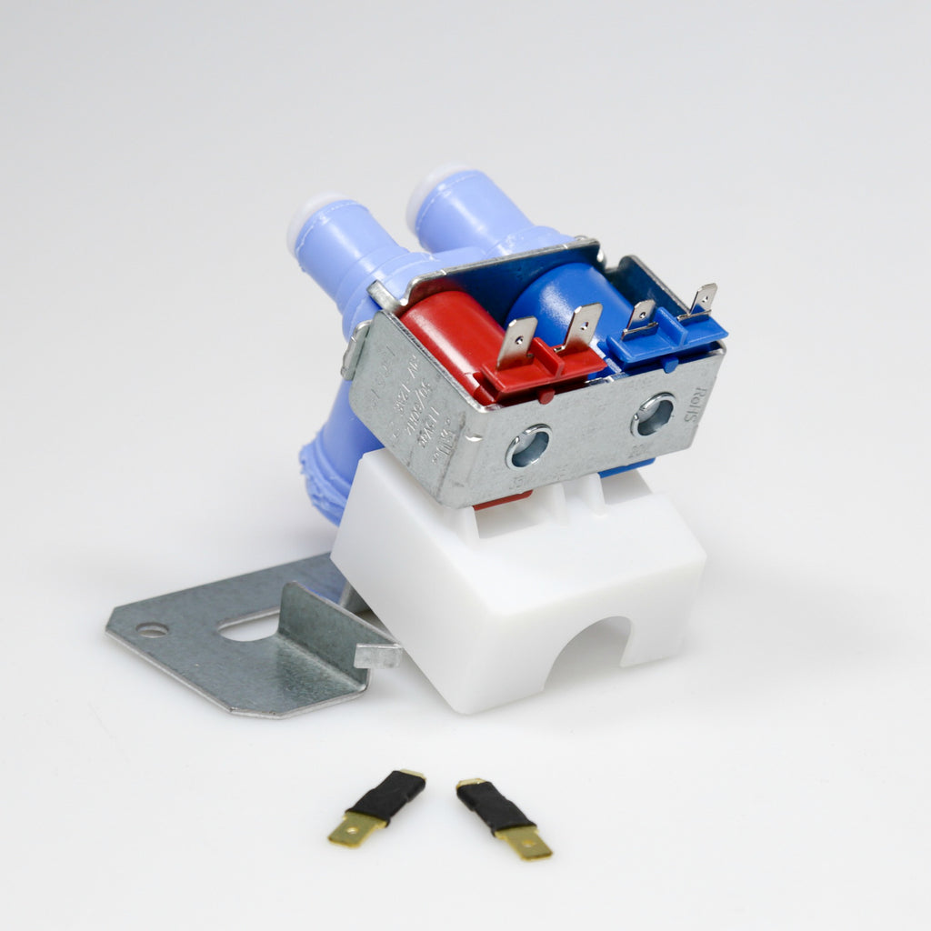 WR57X10051 Refrigerator Dual Line H20 Valve Kit Replacement for GE photo 5