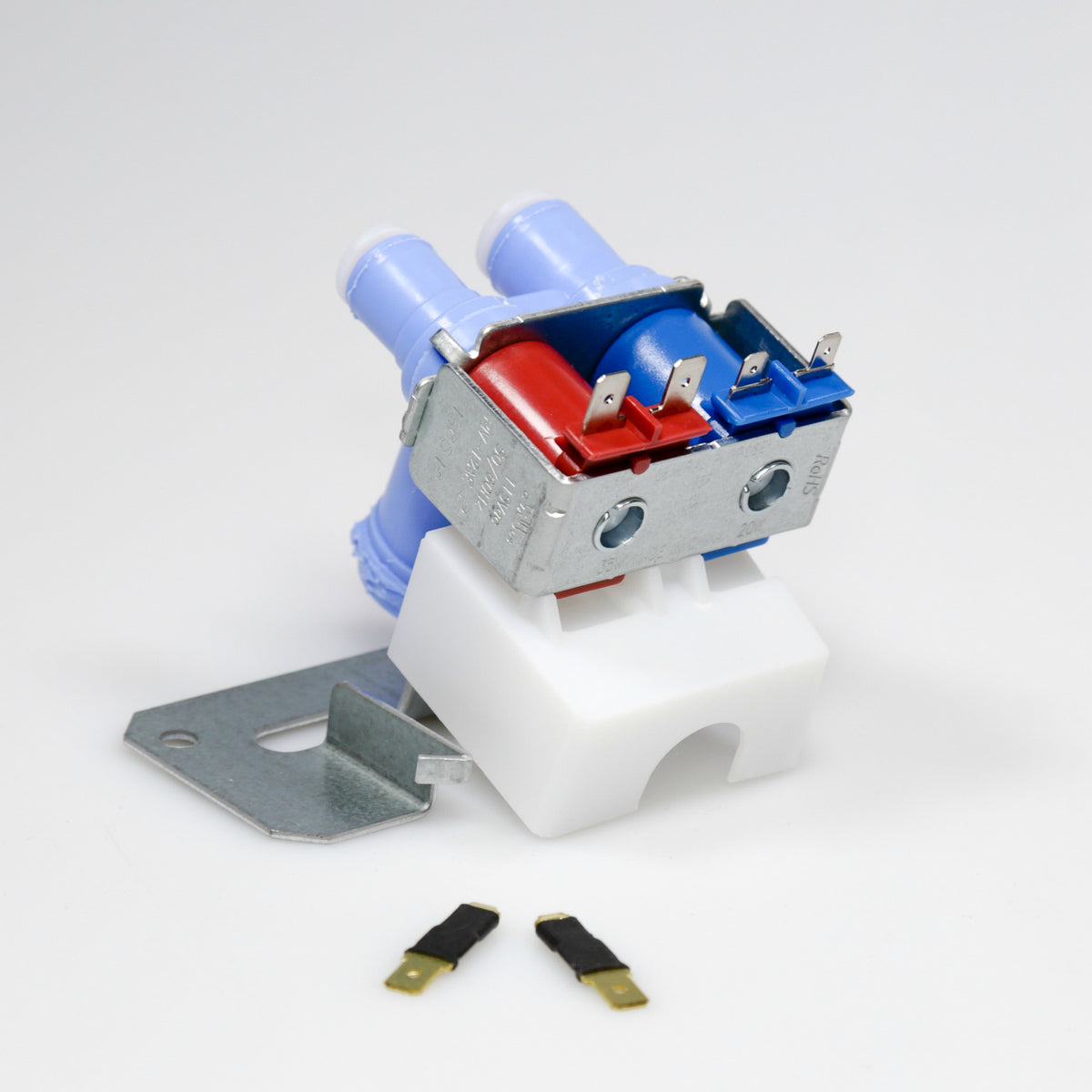 WR57X10051 Refrigerator Dual Line H20 Valve Kit Replacement for GE photo 5