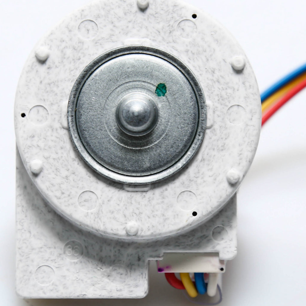 GE WR60X10209 Refrigerator Condenser Fan Motor Genuine OEM photo 5