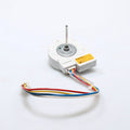 GE WR60X10209 Refrigerator Condenser Fan Motor Genuine OEM