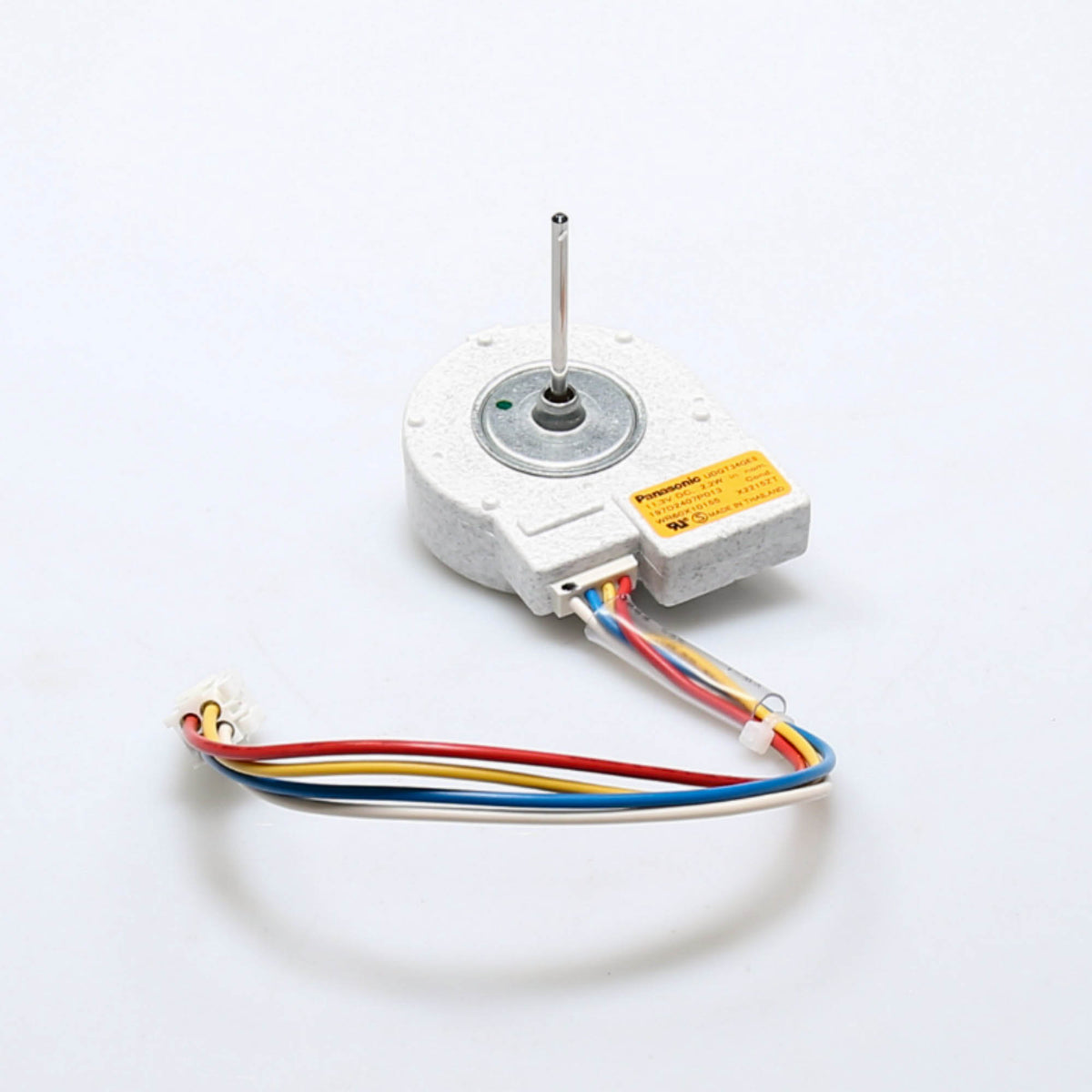 GE WR60X10209 Refrigerator Condenser Fan Motor Genuine OEM