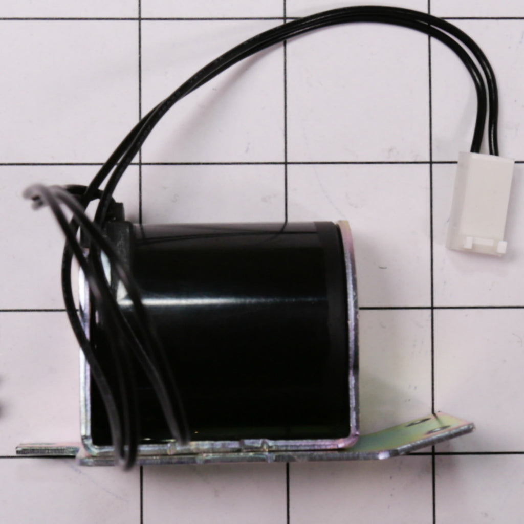 GE WR62X10055 Refrigerator Dispenser Solenoid Assembly Genuine OEM photo 3