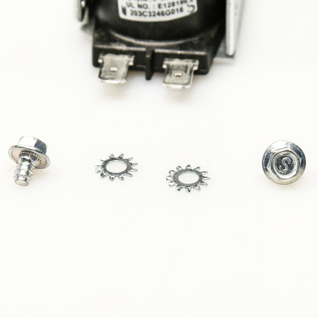 WR62X23154 Ice Dispenser Solenoid Kit fits GE Refrigerator WR02X13138 WR02X13139 photo 2
