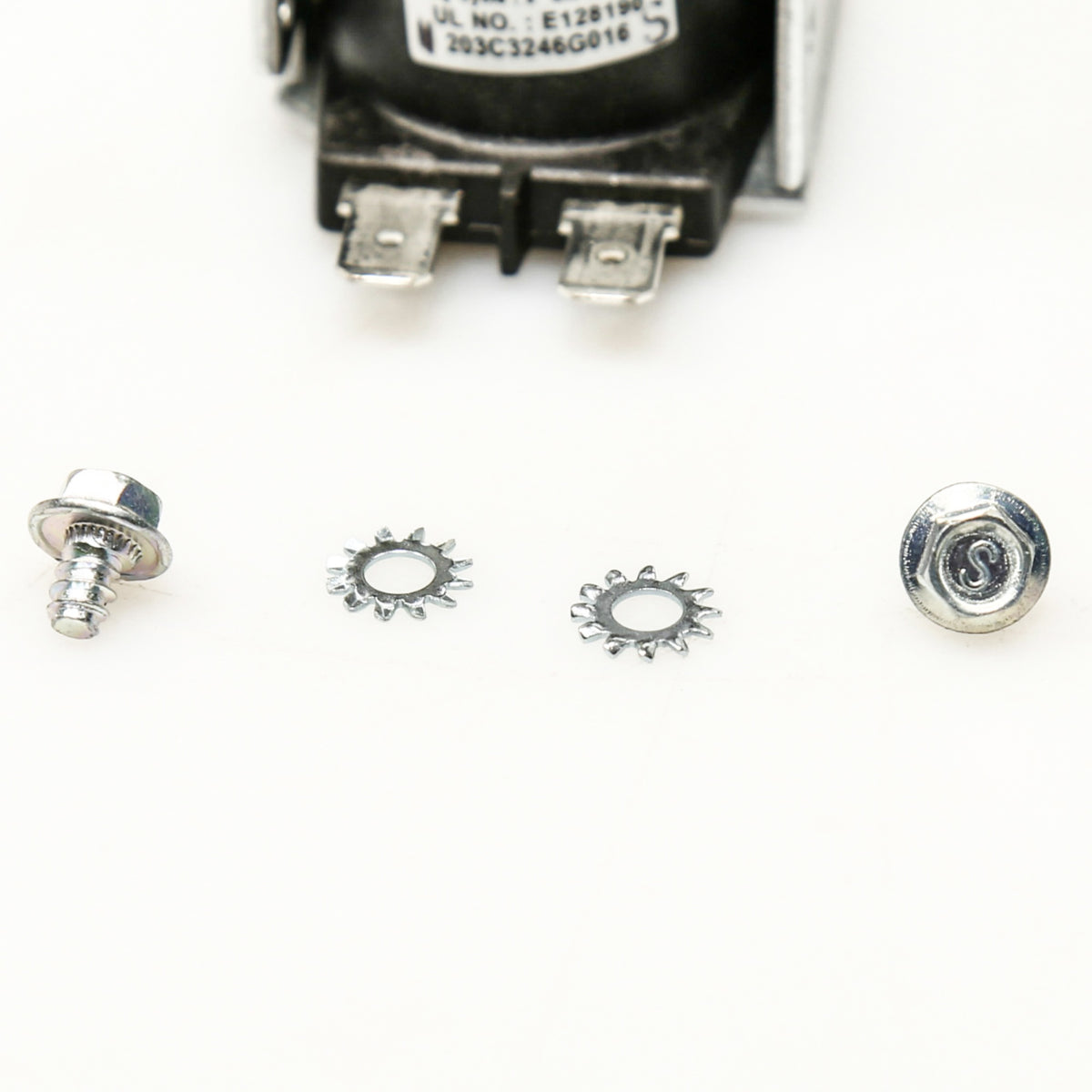 WR62X23154 Ice Dispenser Solenoid Kit fits GE Refrigerator WR02X13138 WR02X13139 photo 2