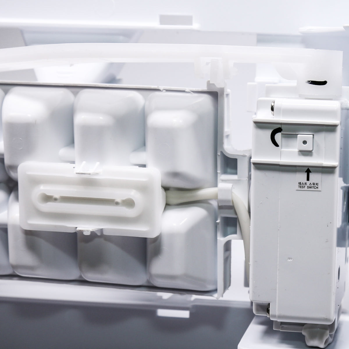 LG AEQ72909603 Genuine OEM Refrigerator Ice Maker Assembly photo 5