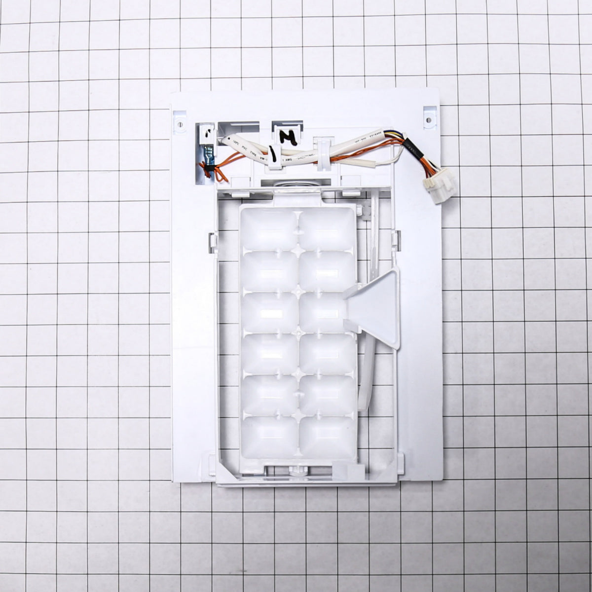 LG AEQ72909603 Genuine OEM Refrigerator Ice Maker Assembly photo 7