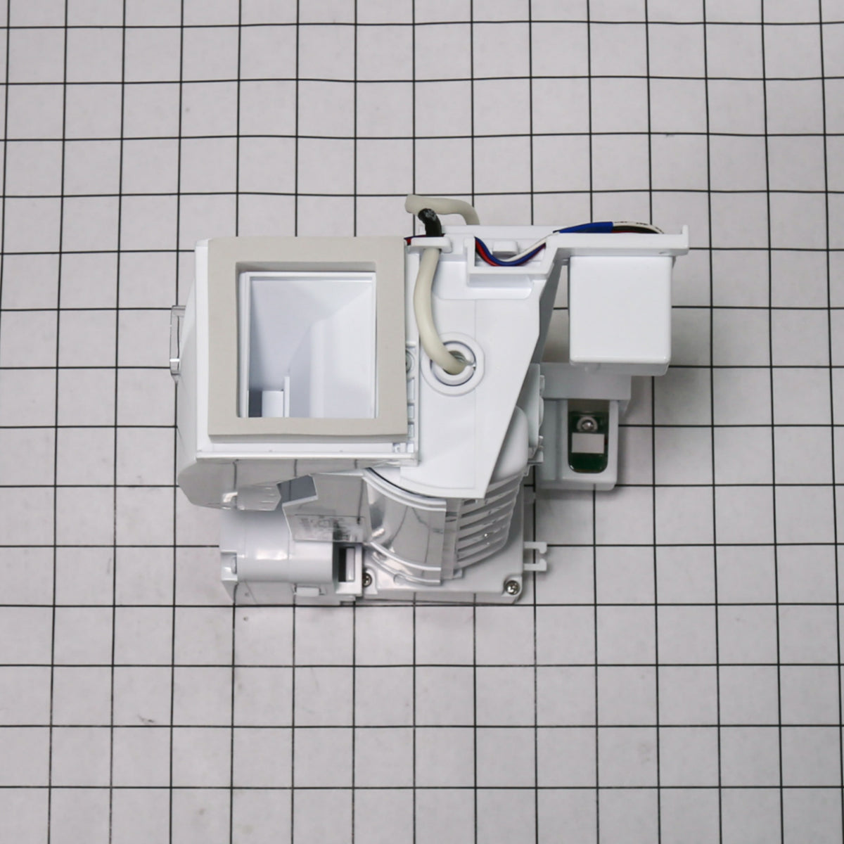 LG AEQ73110205 Genuine OEM Refrigerator Ice Maker Assembly AEQ72910401 photo 2