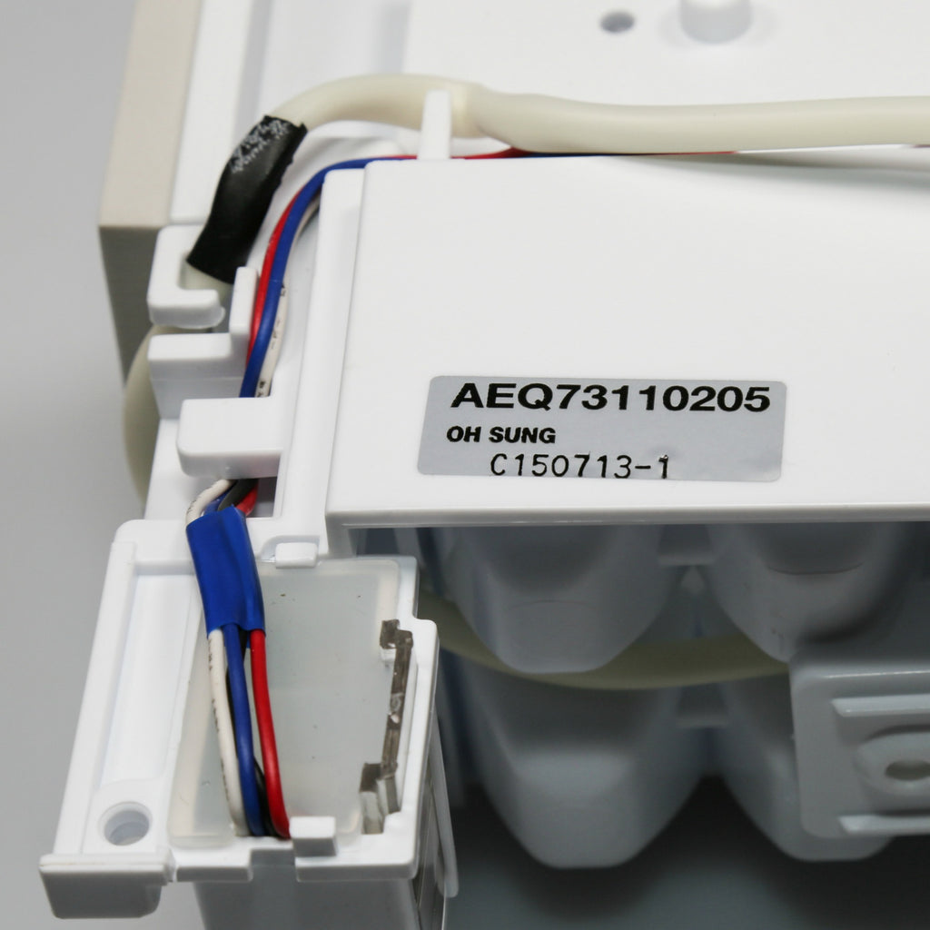 LG AEQ73110205 Genuine OEM Refrigerator Ice Maker Assembly AEQ72910401 photo 3
