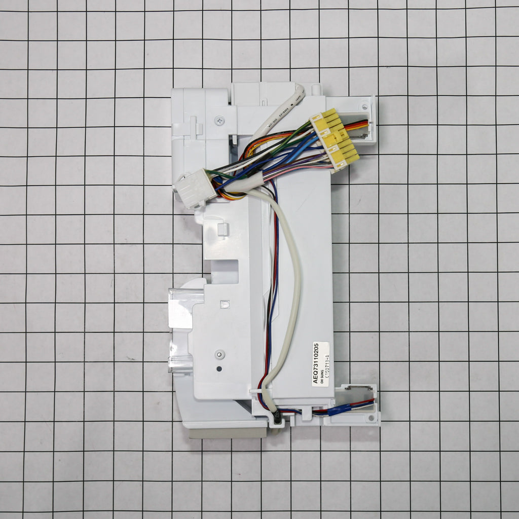 LG AEQ73110205 Genuine OEM Refrigerator Ice Maker Assembly AEQ72910401 photo 5