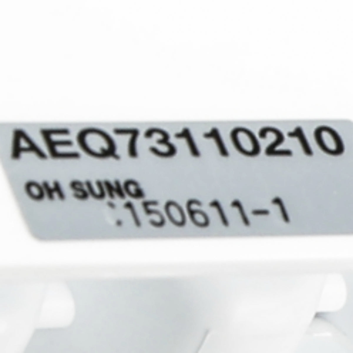 LG AEQ73110210 Genuine OEM Refrigerator Ice Maker Assembly AEQ73110208 photo 4