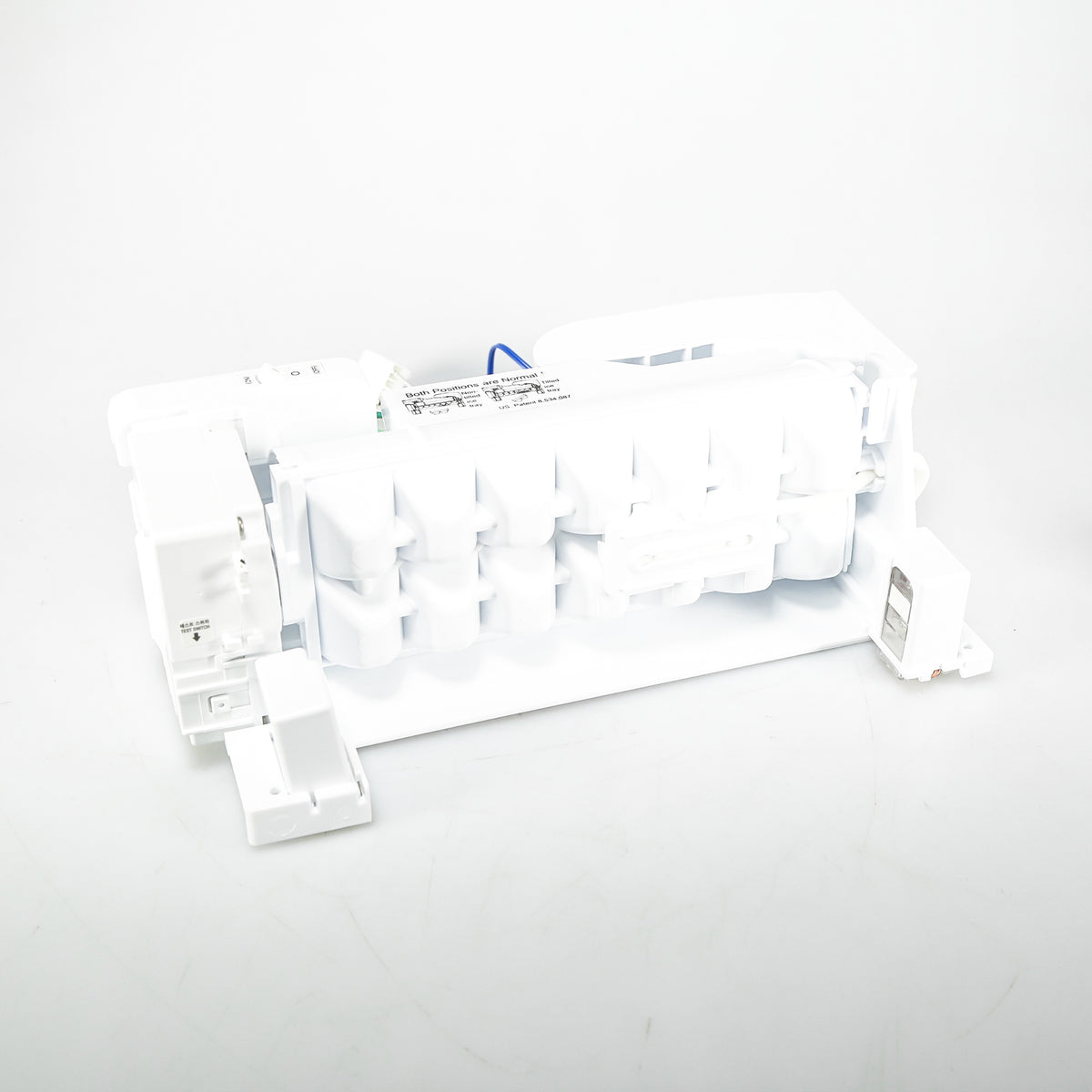 LG AEQ73110210 Genuine OEM Refrigerator Ice Maker Assembly AEQ73110208