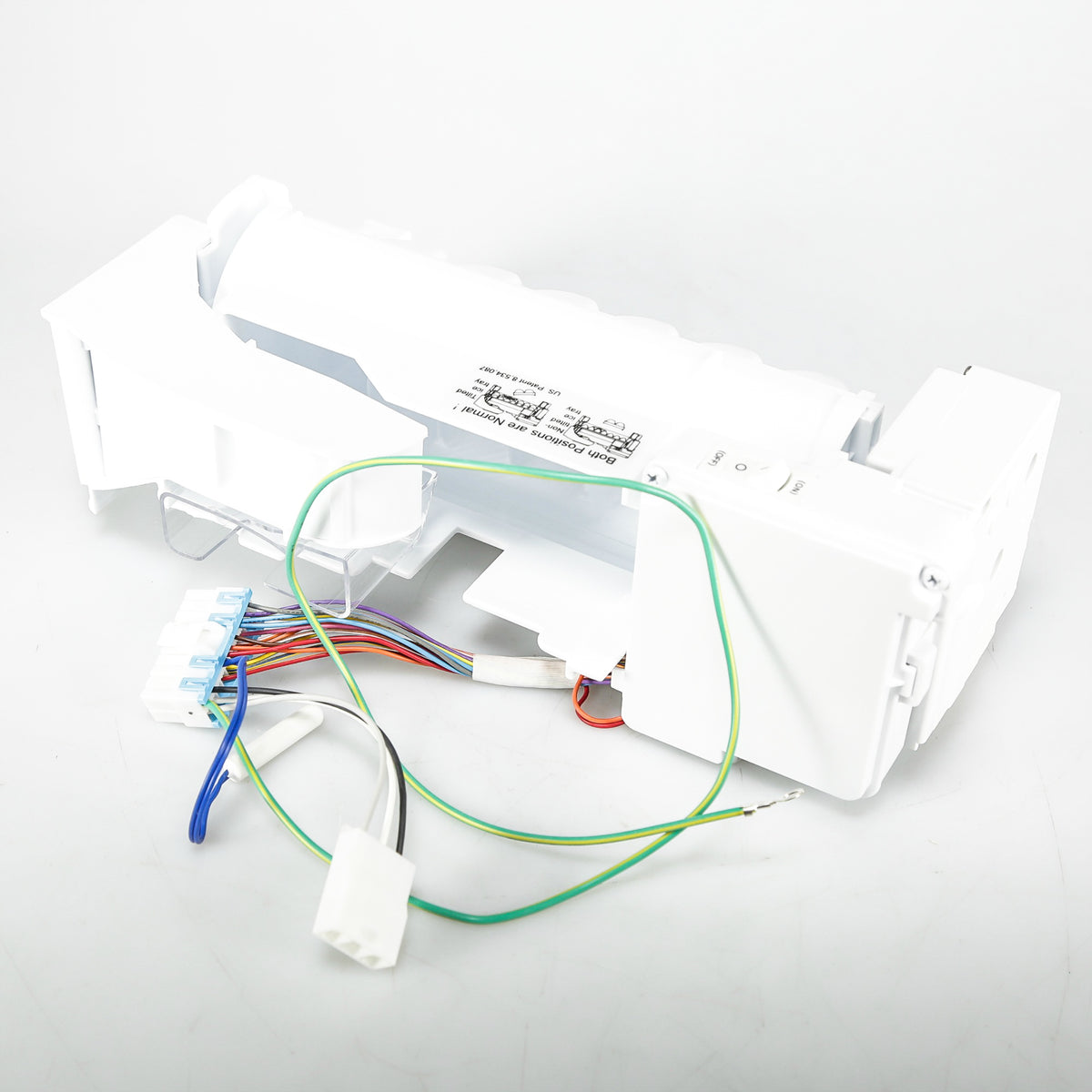 LG AEQ73110210 Genuine OEM Refrigerator Ice Maker Assembly AEQ73110208 photo 6