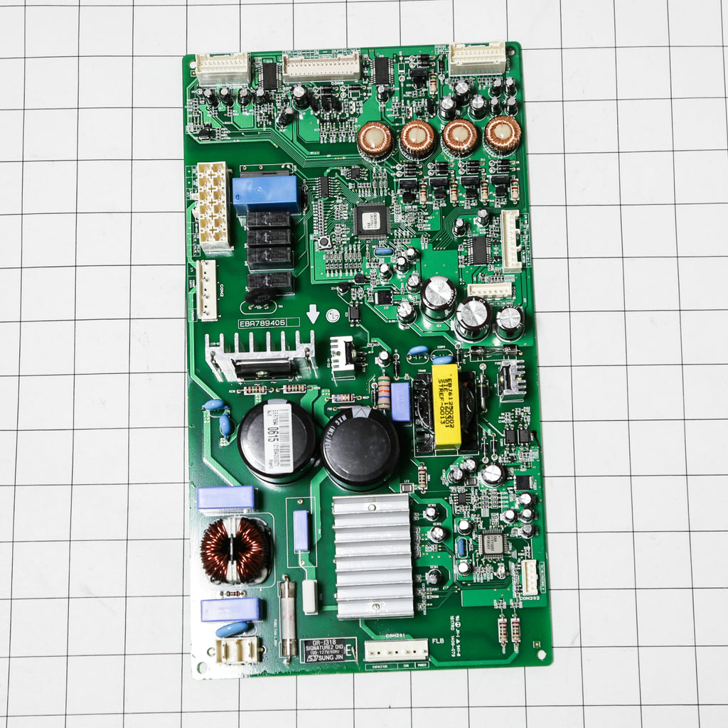 LG EBR78940615 Refrigerator PCB Assembly Main Genuine OEM photo 3
