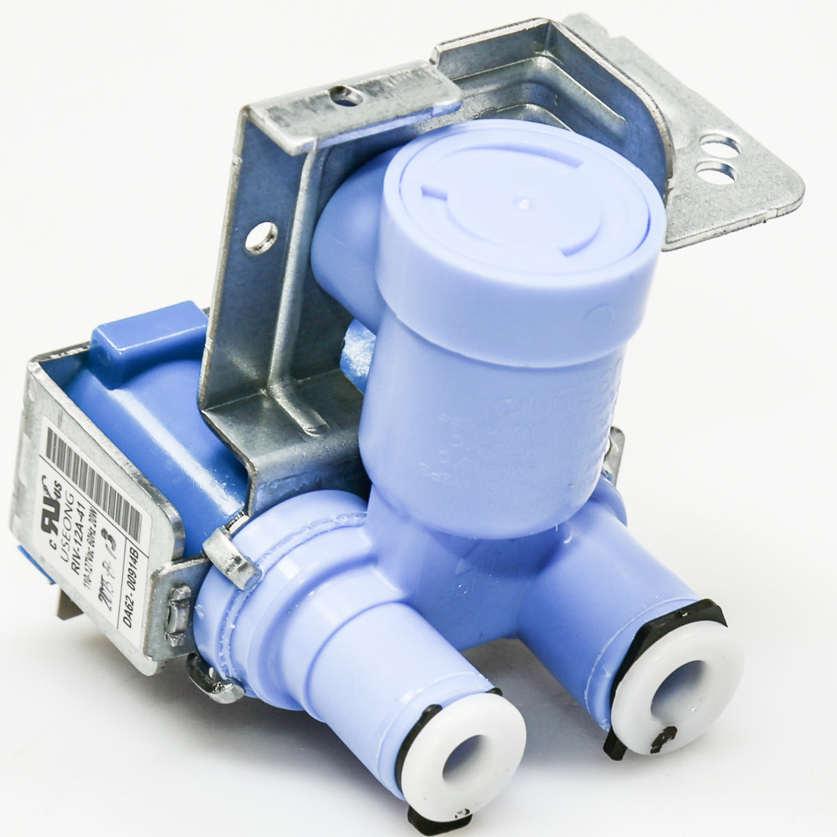 Samsung DA62-00914B Refrigerator Valve Water AC110~127V 2WAY #187+250 1 OEM photo 3