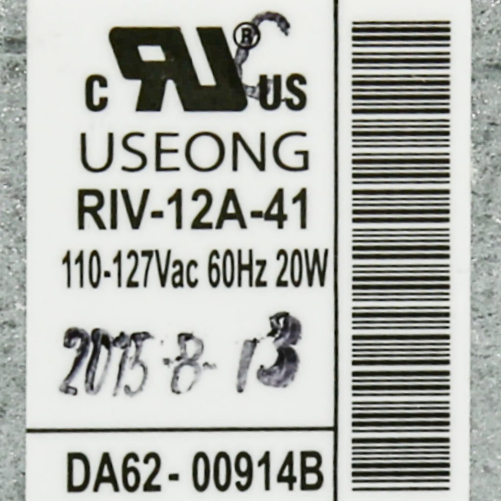 Samsung DA62-00914B Refrigerator Valve Water AC110~127V 2WAY #187+250 1 OEM photo 7