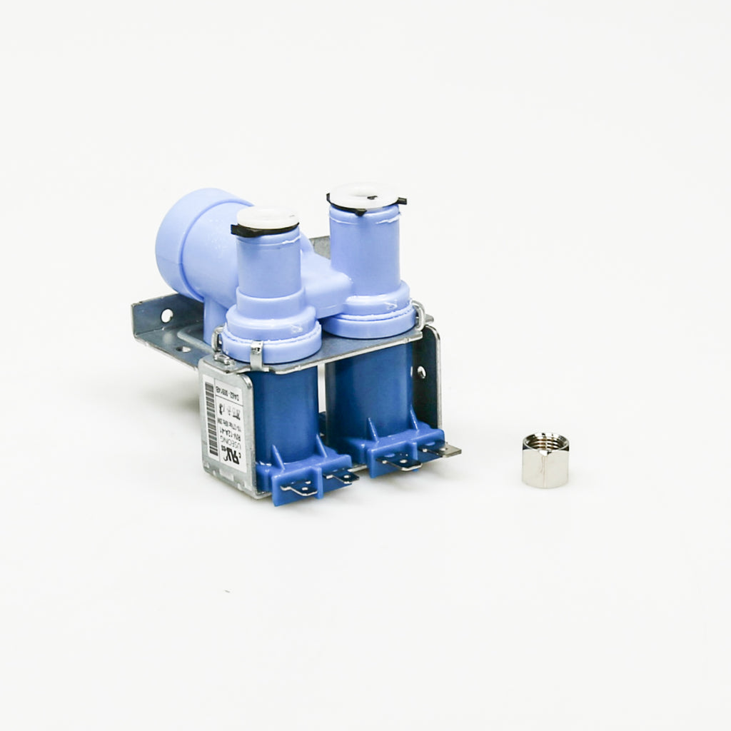 Samsung DA62-00914B Refrigerator Valve Water AC110~127V 2WAY #187+250 1 OEM