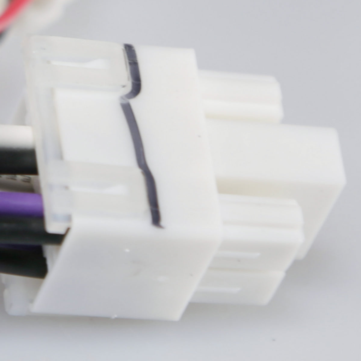 Samsung DA62-04027A Refrigerator Valve Water AC110~127V 230 2WAY L-wire 1 OEM photo 2