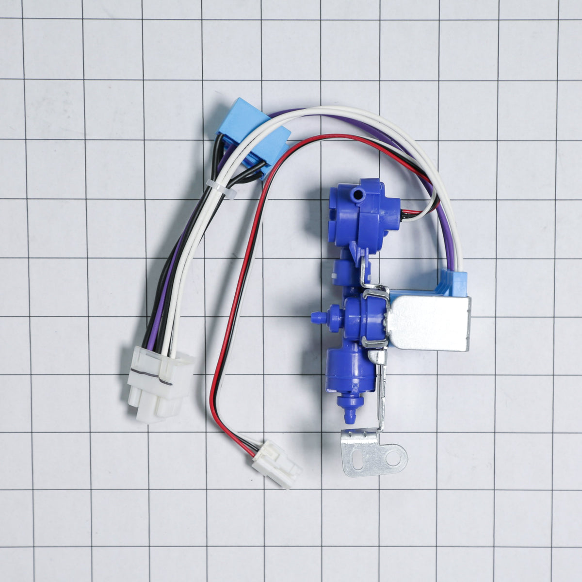 Samsung DA62-04027A Refrigerator Valve Water AC110~127V 230 2WAY L-wire 1 OEM photo 6