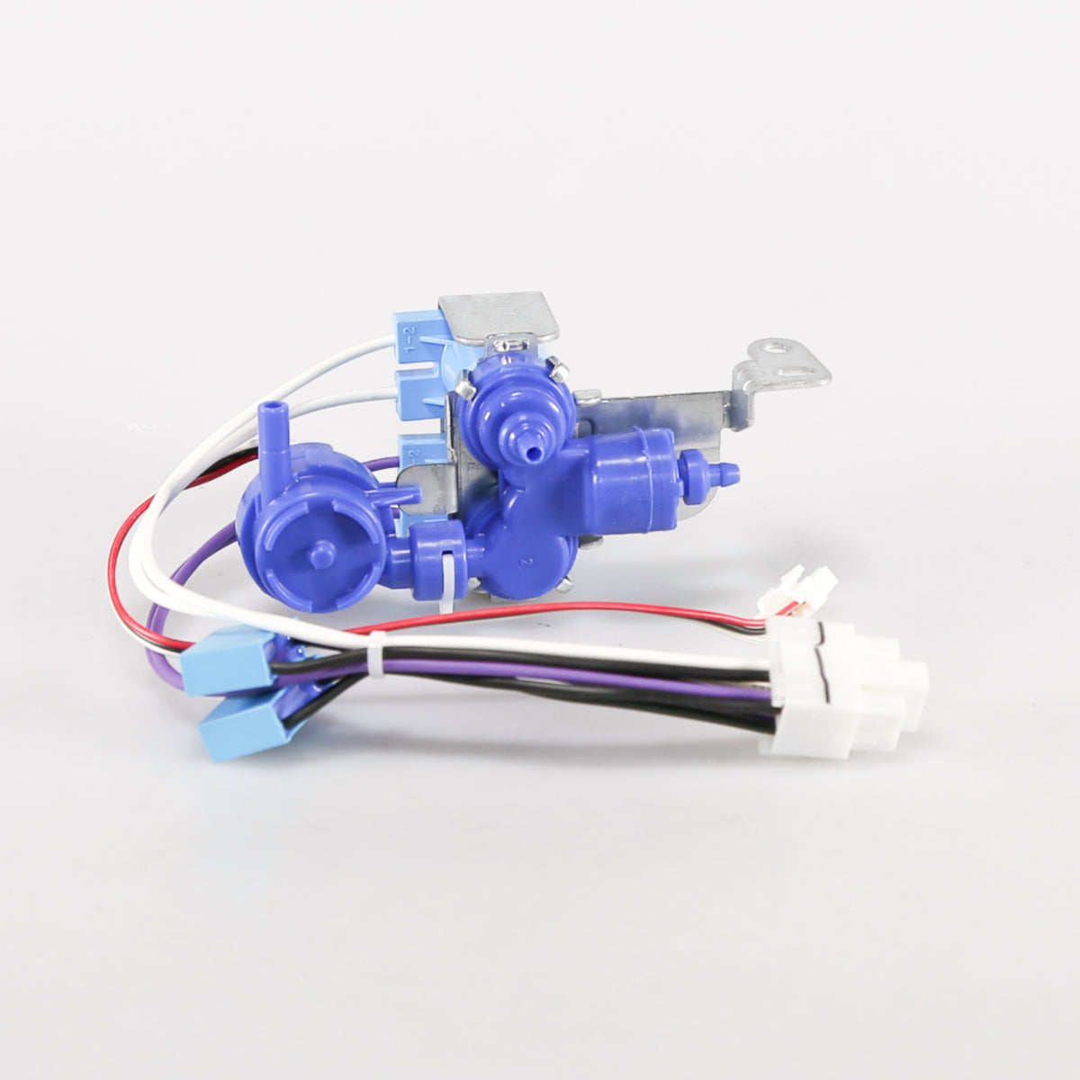 Samsung DA62-04027A Refrigerator Valve Water AC110~127V 230 2WAY L-wire 1 OEM photo 7