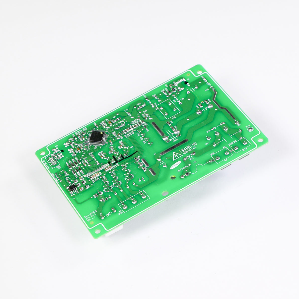 Samsung DA92-00111B Refrigerator Assembly PCB Inverter Sseda 148*98. Genuine OEM photo 3