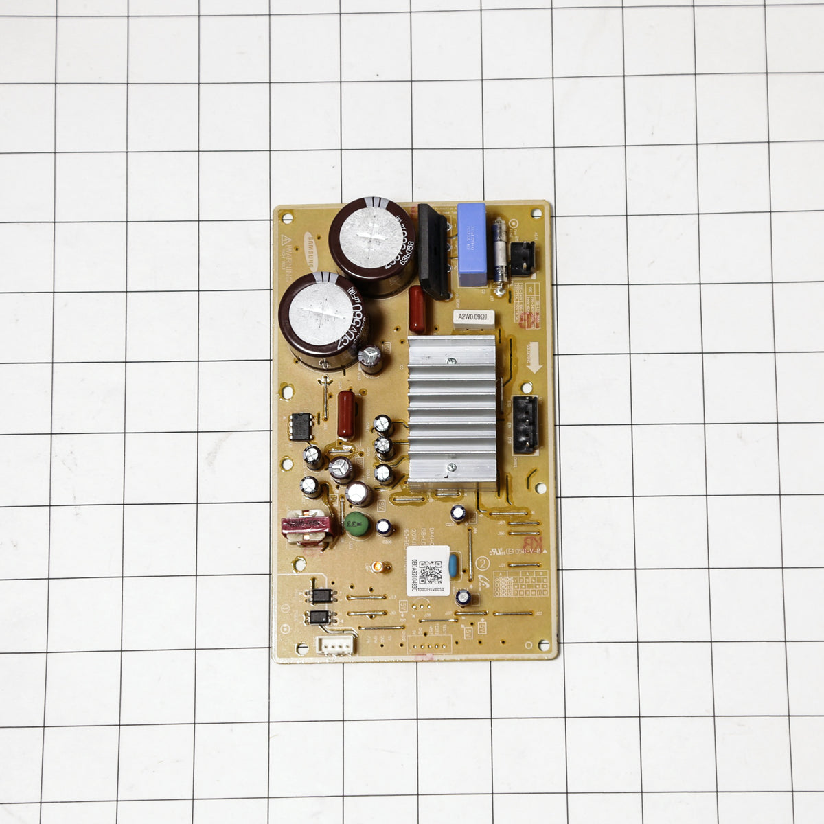 Samsung DA92-00483C Refrigerator Assembly PCB Inverter AW2-CD-14 163 Genuine OEM