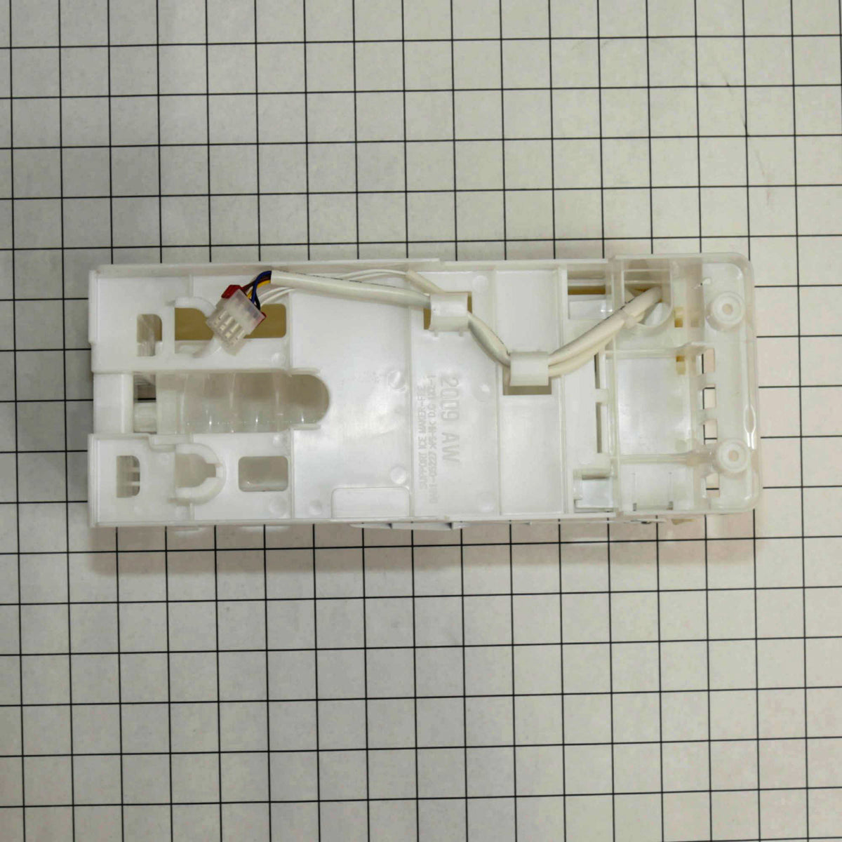 Samsung DA97-07603B Refrigerator Assembly Ice Maker Module AW4 12V# -# -# OEM photo 3