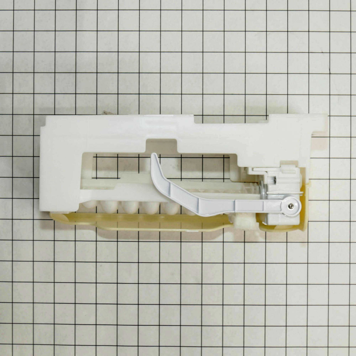 Samsung DA97-07603B Refrigerator Assembly Ice Maker Module AW4 12V# -# -# OEM photo 4