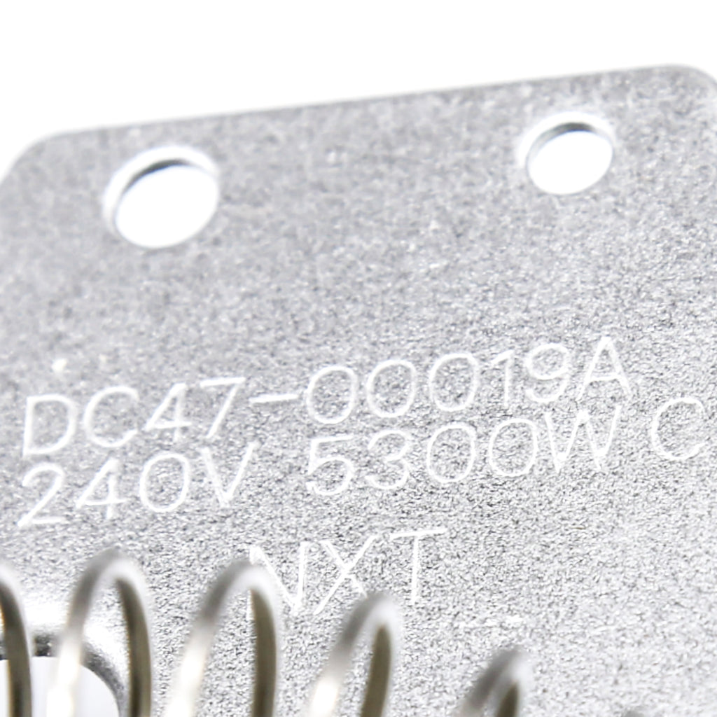 DC47-00019A Dryer Heater Dry 5300W Crni - Replacement for Samsung photo 4